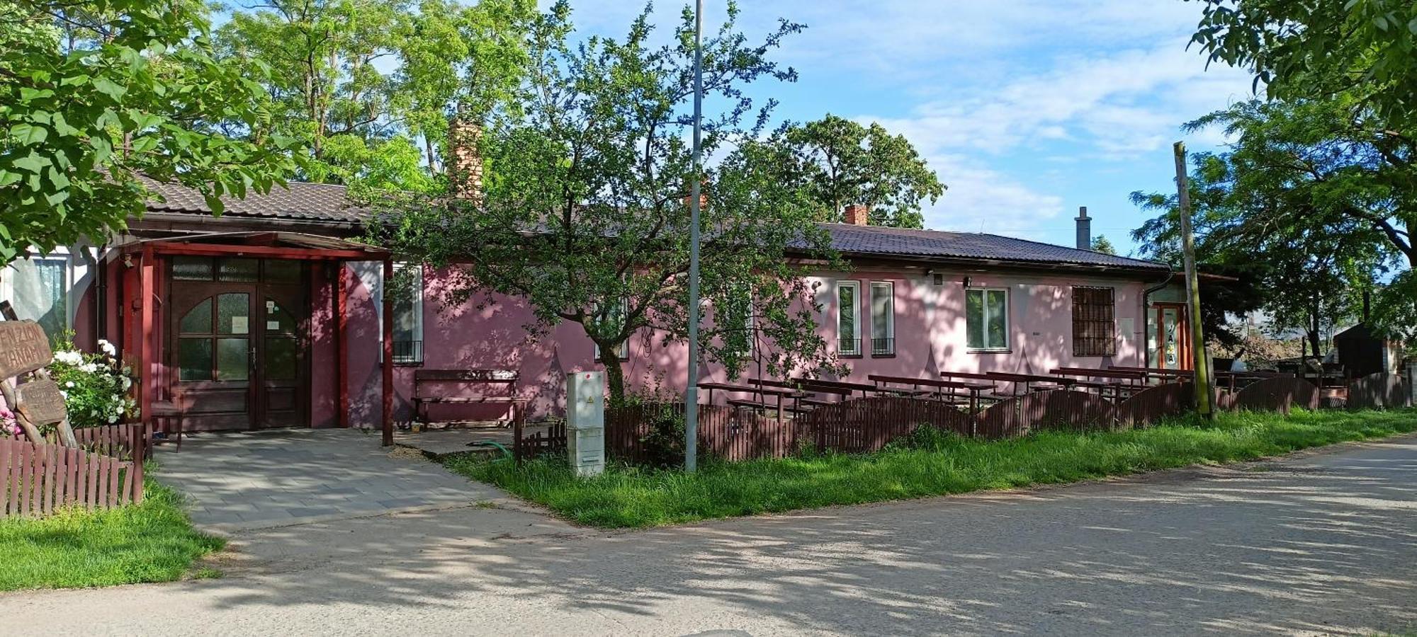 Ubytovani Janami Rakvice Breclav Exterior photo